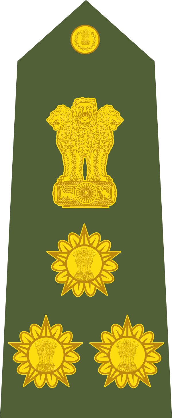 brigadier