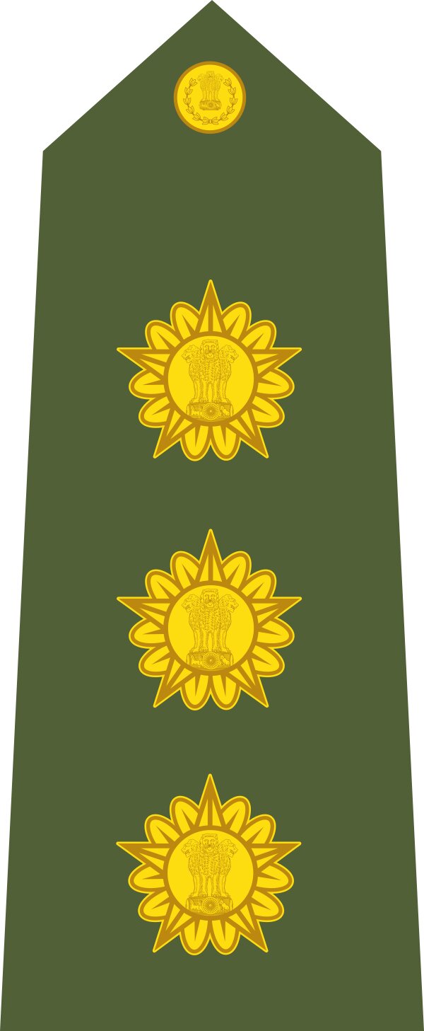 captain